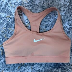 Nike Women's Coral Sports Bra